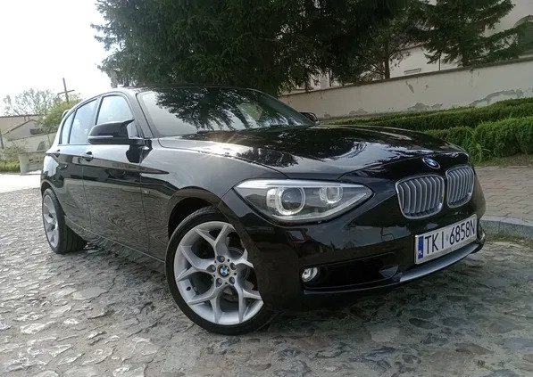 nowe brzesko BMW Seria 1 cena 35999 przebieg: 220000, rok produkcji 2011 z Nowe Brzesko